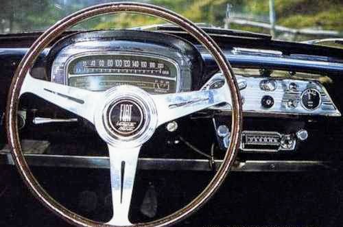 Fiat 1100 TV Printemps