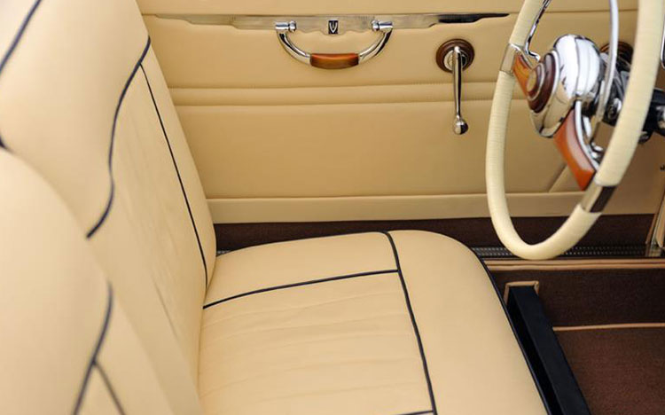 Fiat 1400 Cabriolet Vignale