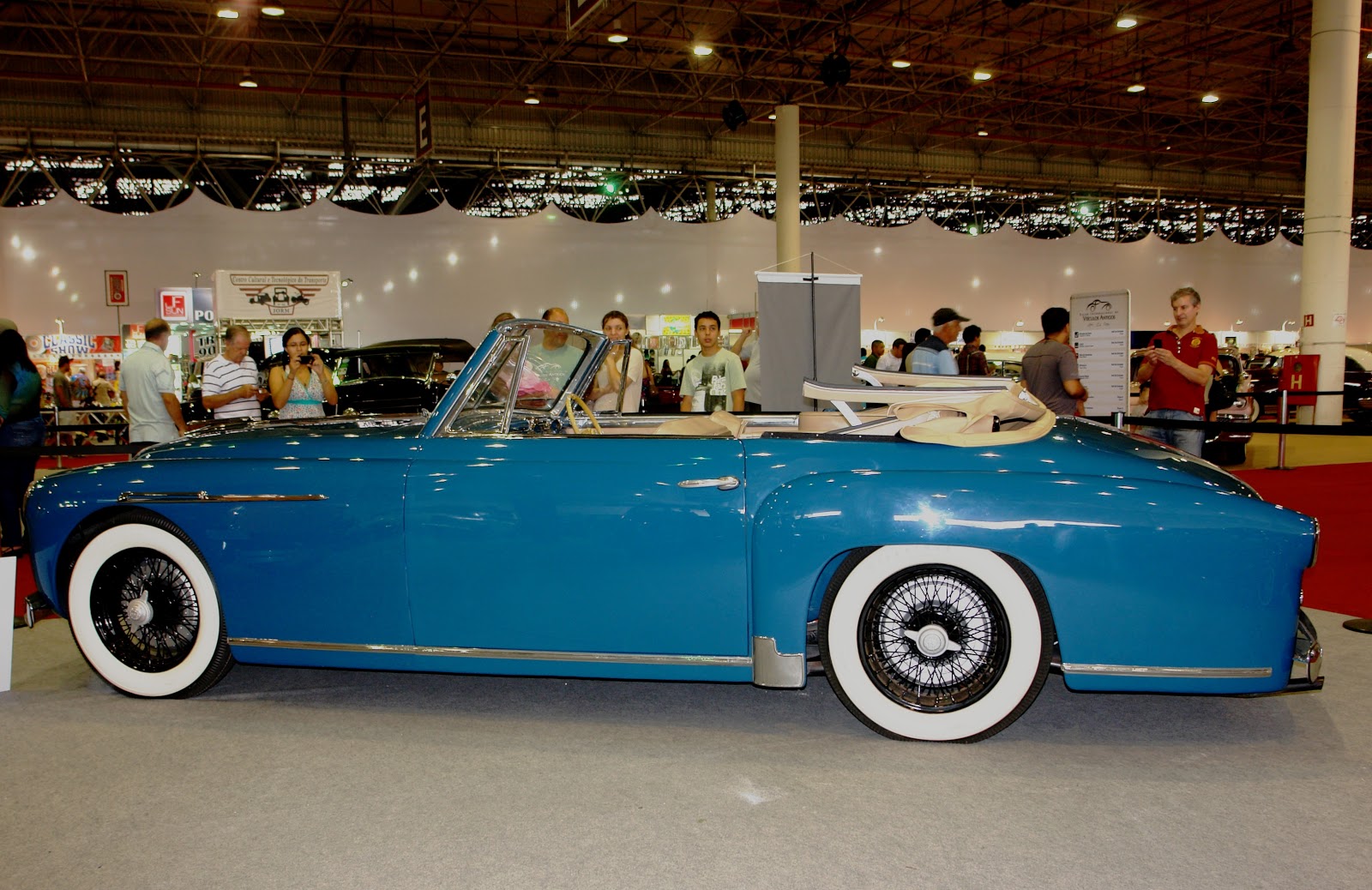 Alfa Romeo 6C 2500 S Cabriolet Boneschi