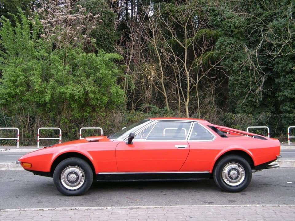 Citroën SM Coupé Frua