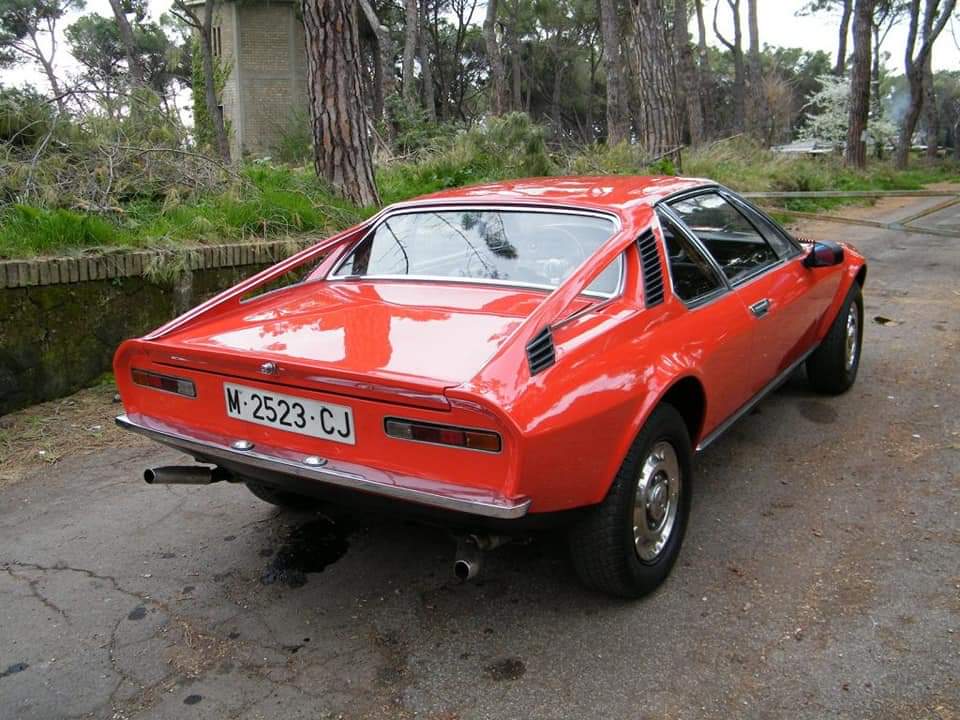 Citroën SM Coupé Frua