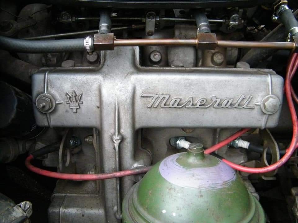 Citroën SM Coupé Frua