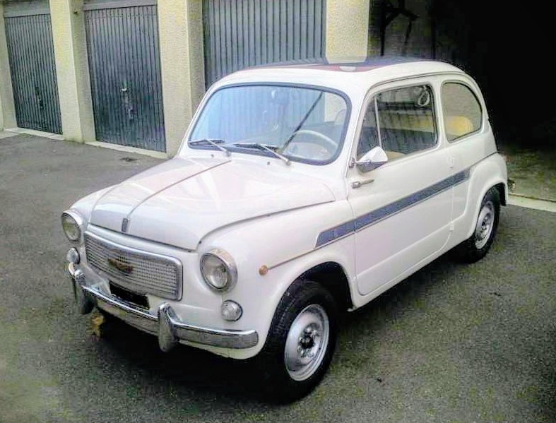 Fiat 600 Caprera