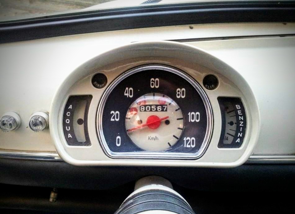 Fiat 600 Caprera