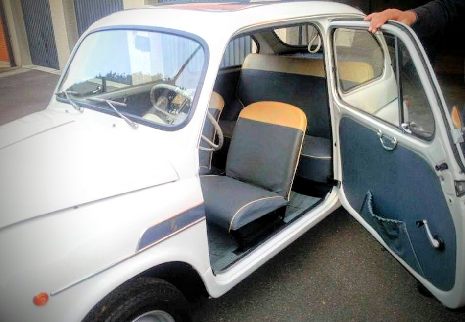 Fiat 600 Caprera