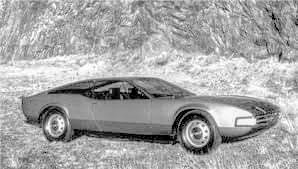 Oldsmobile Thor