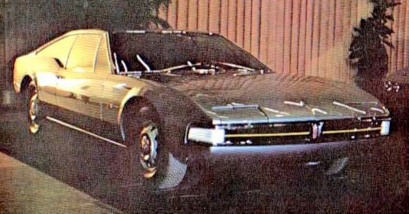 Oldsmobile Thor