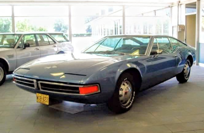 Oldsmobile Thor