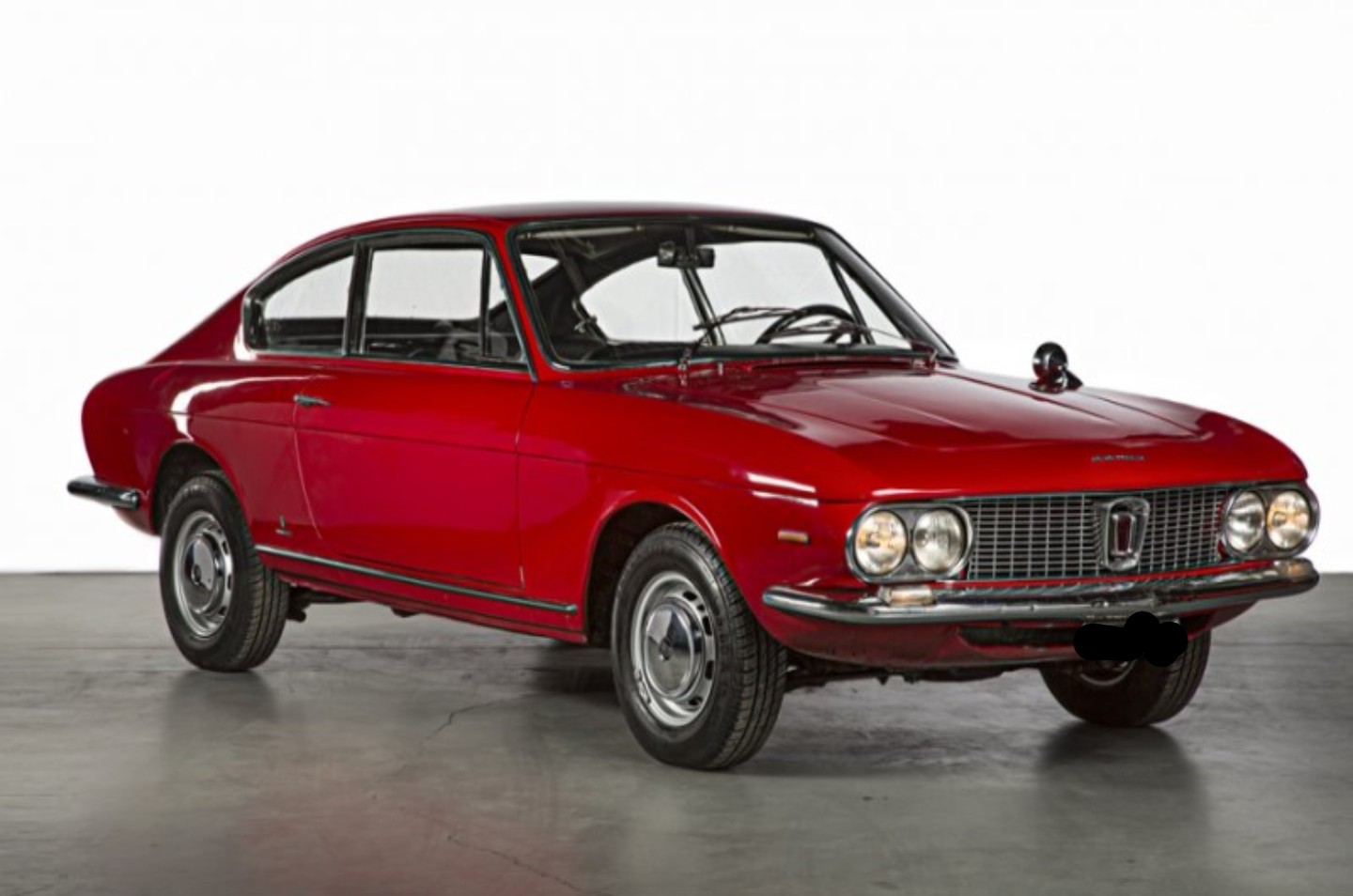 Fiat 1500 Coupé Vignale