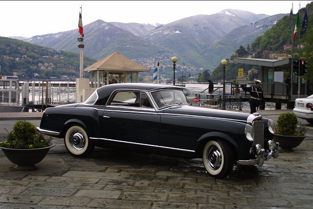 Mercedes-Benz 300 SC Coupé Pininfarina