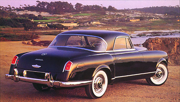 Mercedes-Benz 300 SC Coupé Pininfarina