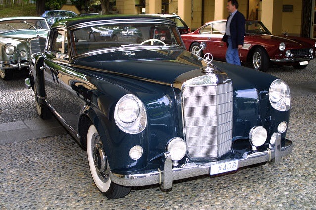 Mercedes-Benz 300 SC Coupé Pininfarina