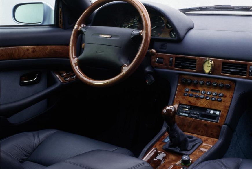 Maserati Quattroporte