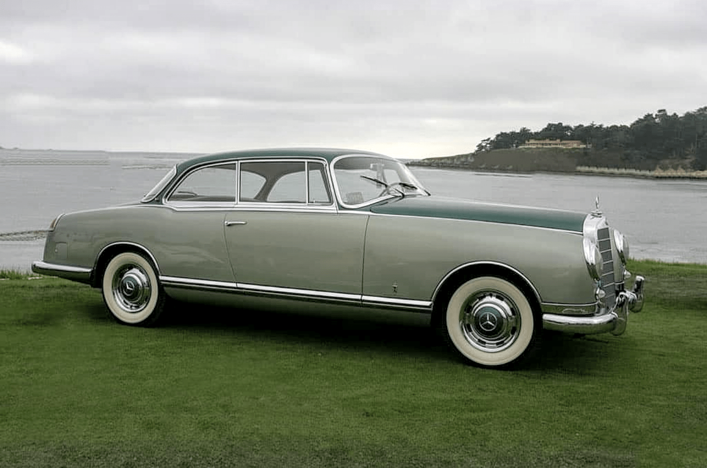 Mercedes-Benz 300 B Pininfarina