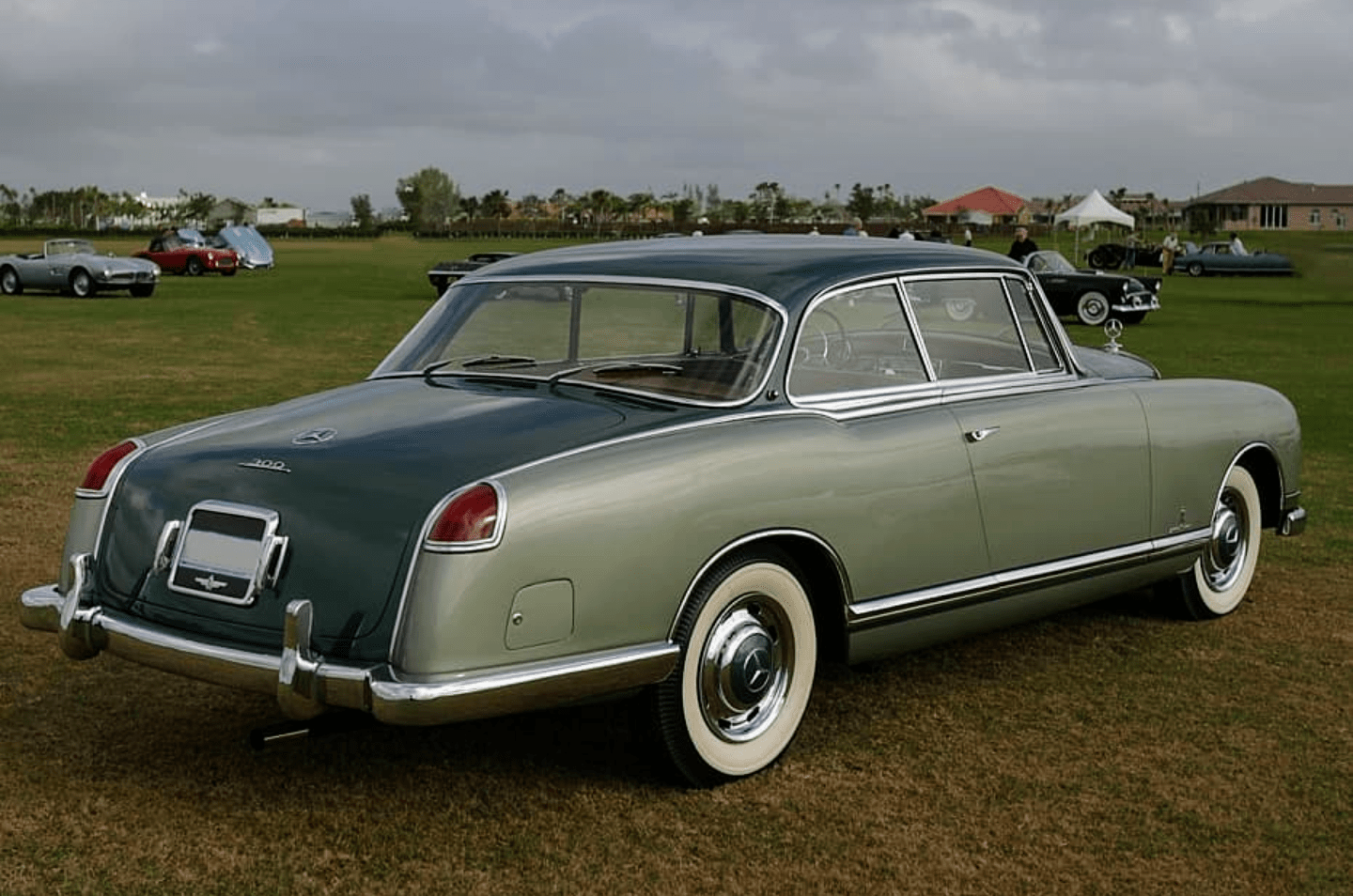 Mercedes-Benz 300 B Pininfarina