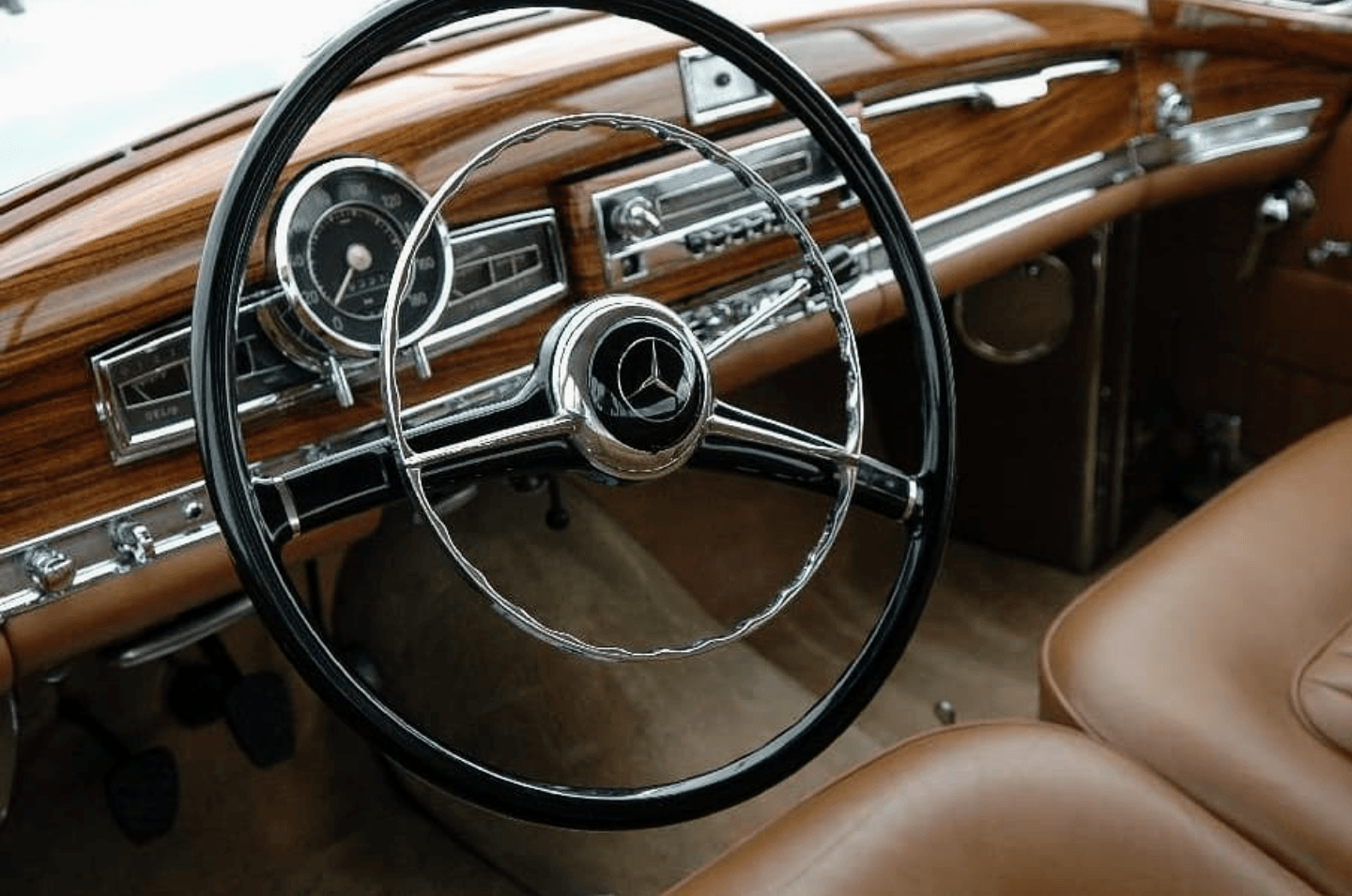 Mercedes-Benz 300 B Pininfarina
