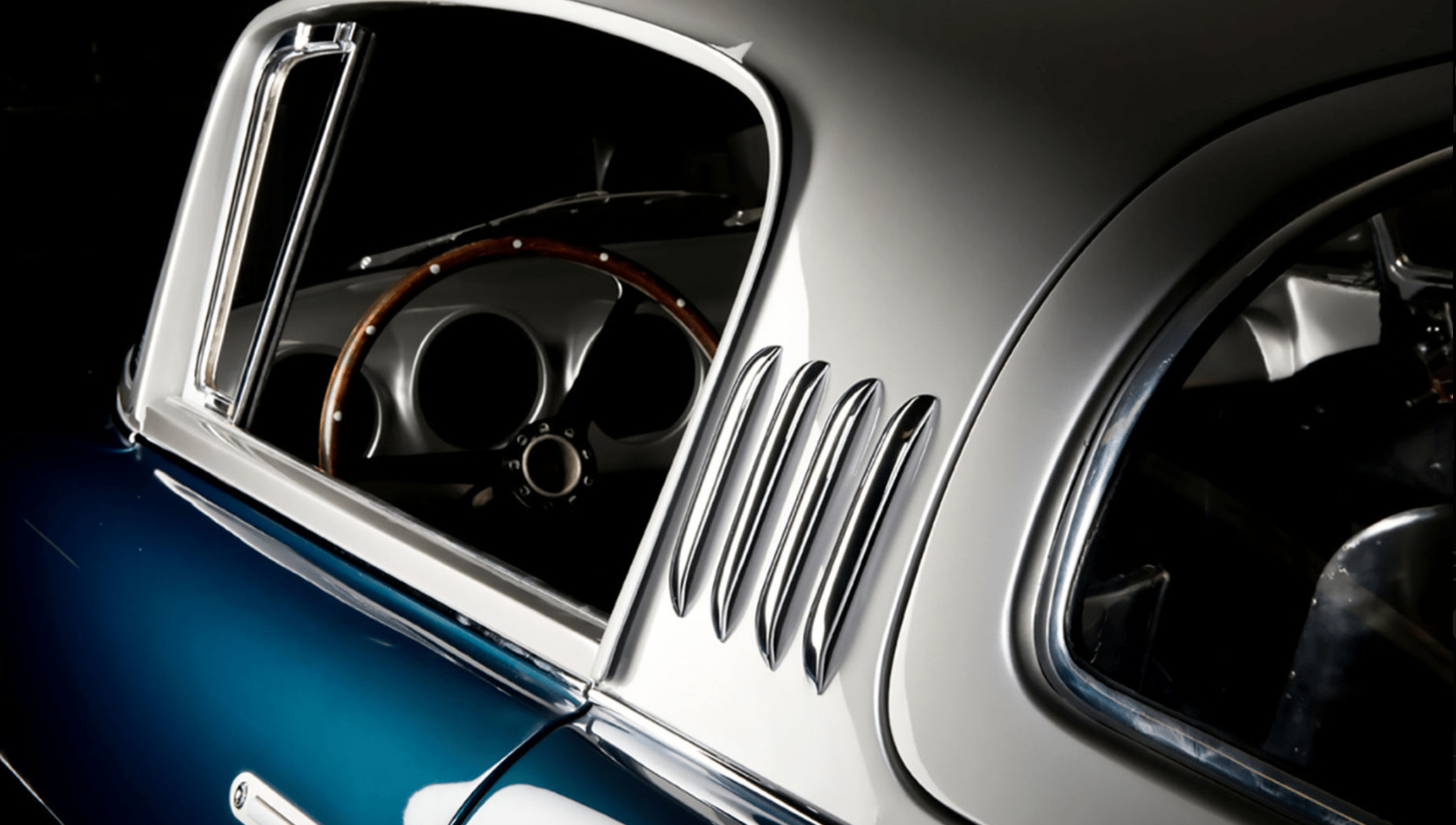 Aston Martin DB2/4 Vignale