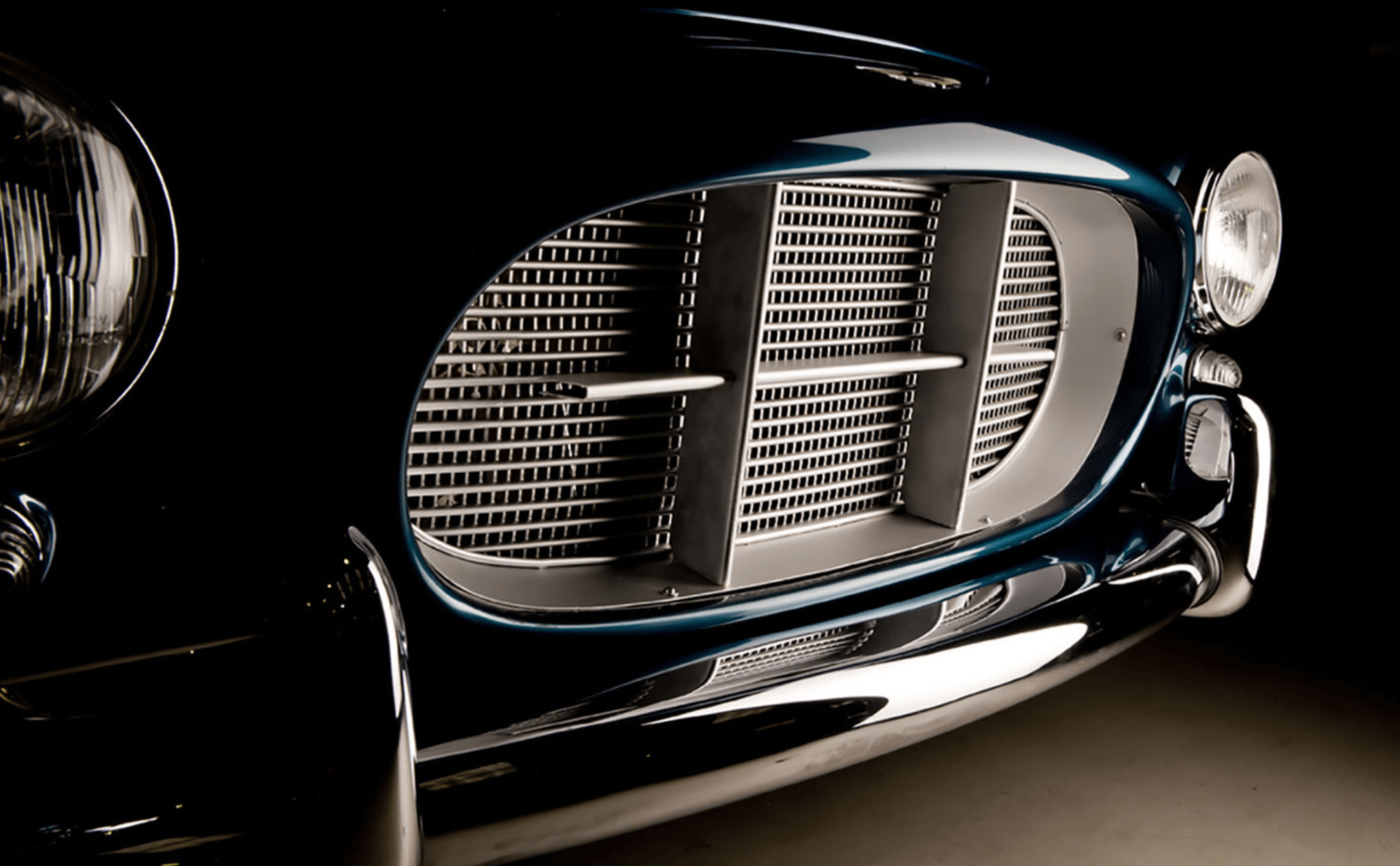 Aston Martin DB2/4 Vignale