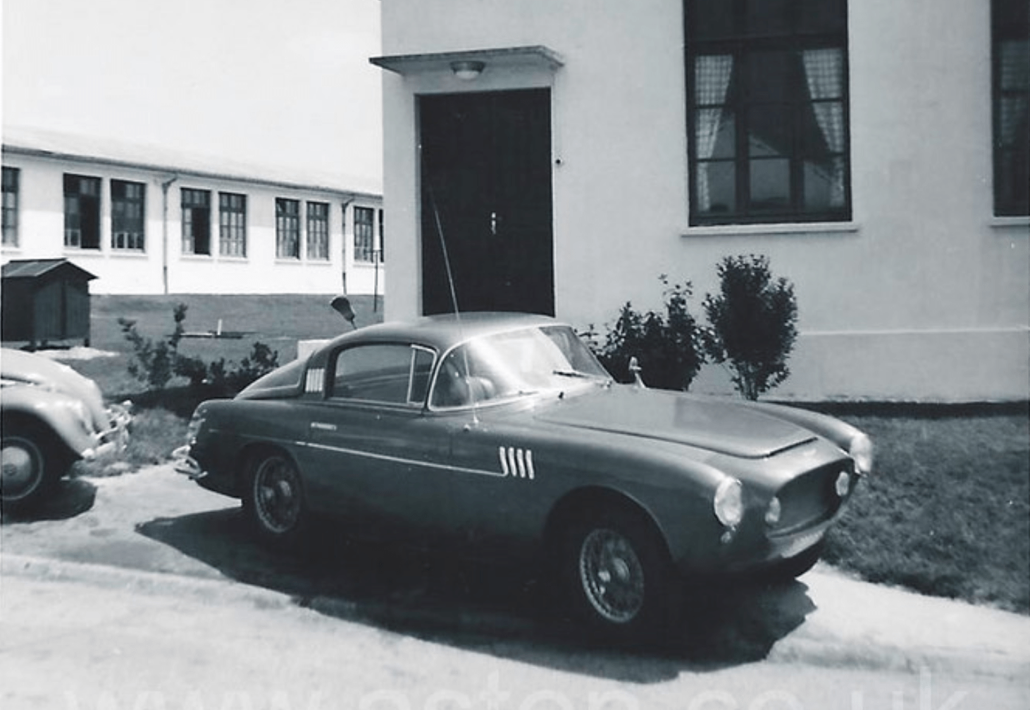 Aston Martin DB2/4 Vignale