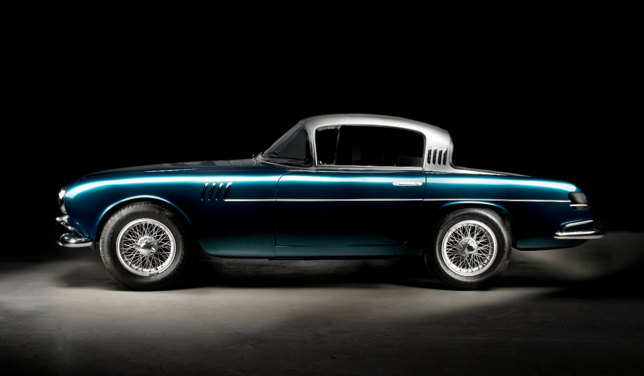 Aston Martin DB2/4 Vignale