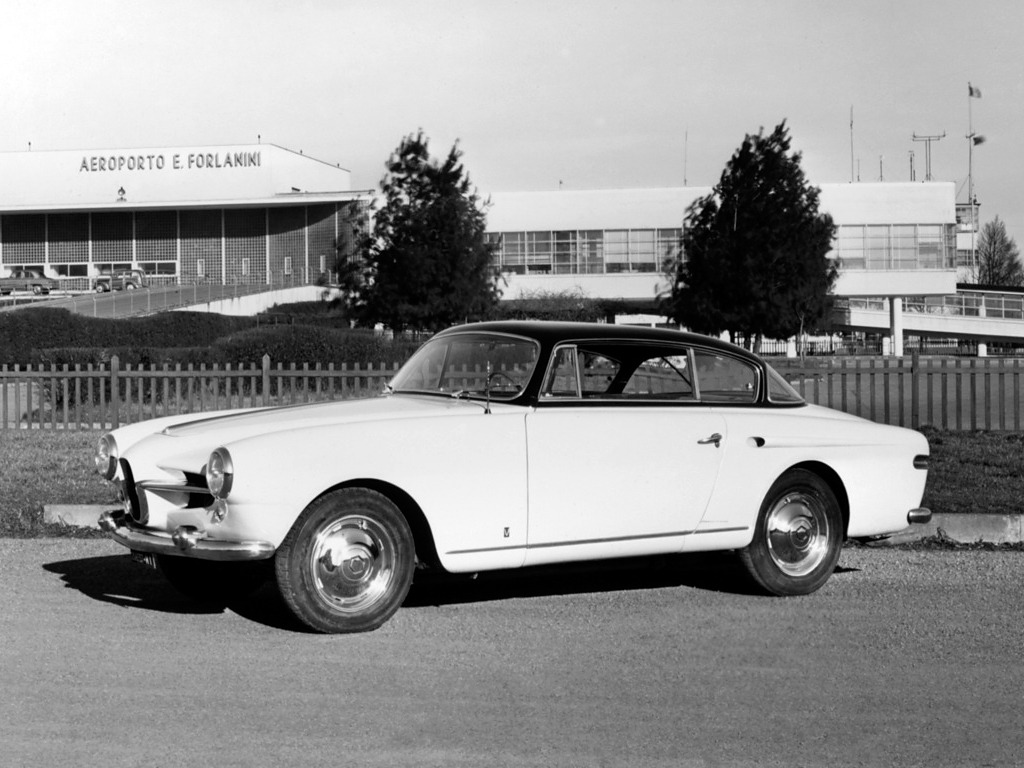 Alfa Romeo 1900 SS Vignale