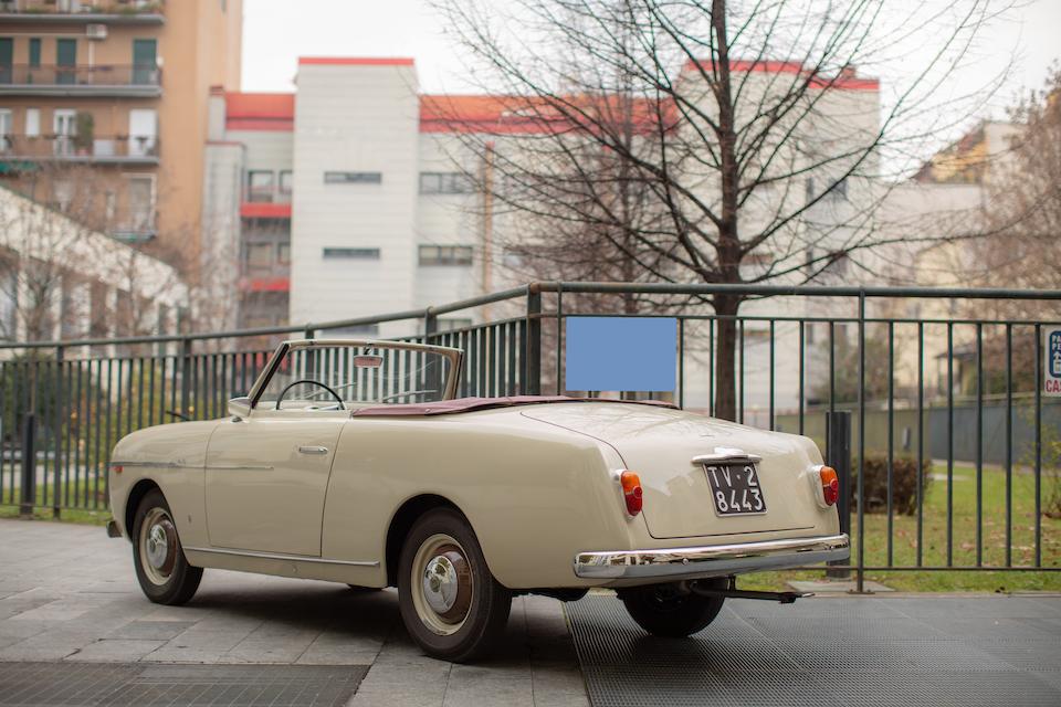 Fiat 1100 Derby Bertone