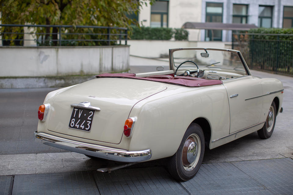 Fiat 1100 Derby Bertone