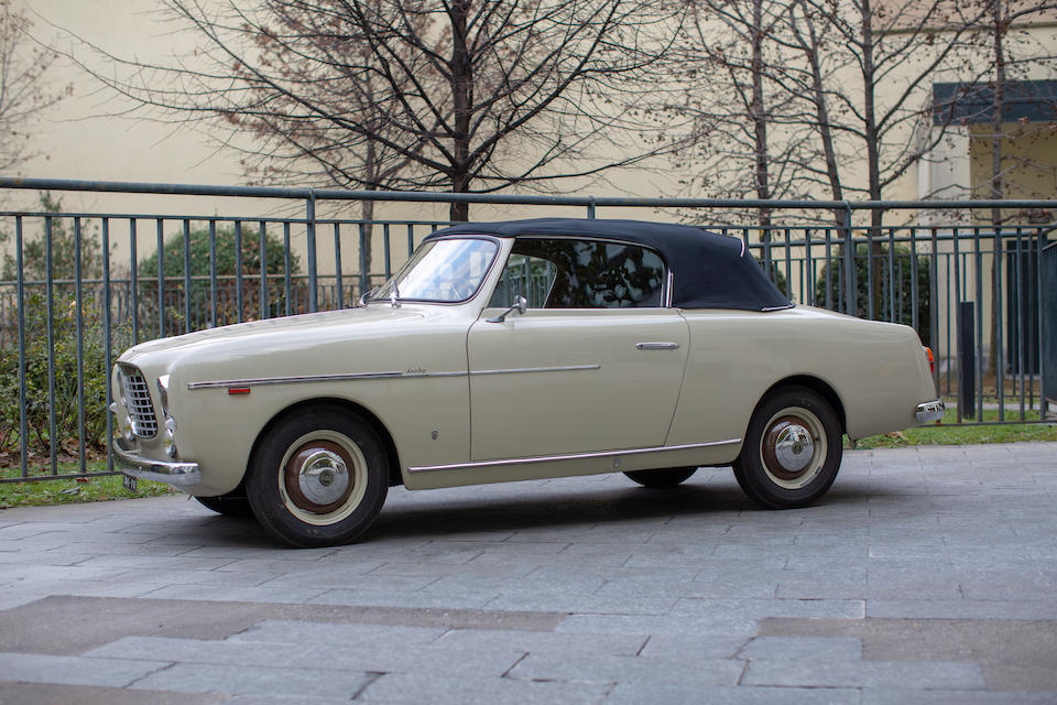 Fiat 1100 Derby Bertone