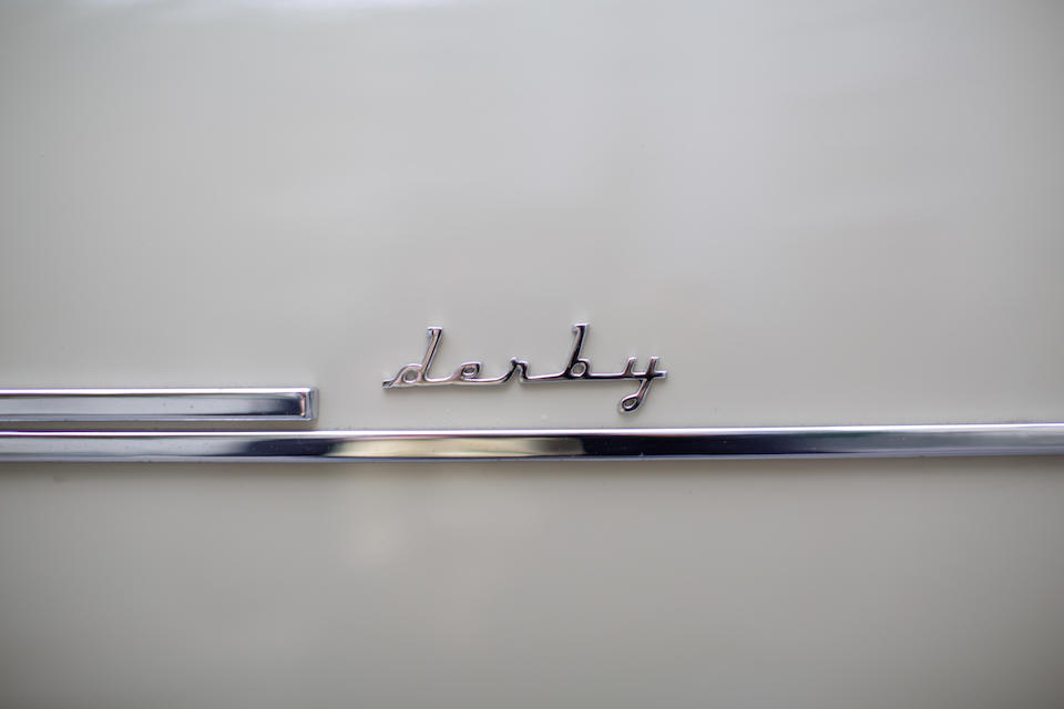 Fiat 1100 Derby Bertone