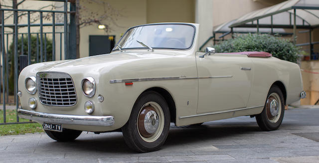 Fiat 1100 Derby Bertone