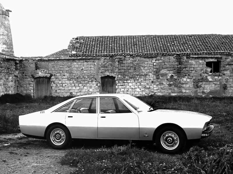 Jaguar XJ12 PF