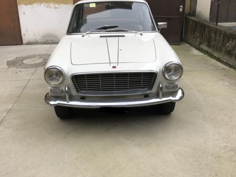 Fiat 1500 Coupé Vignale