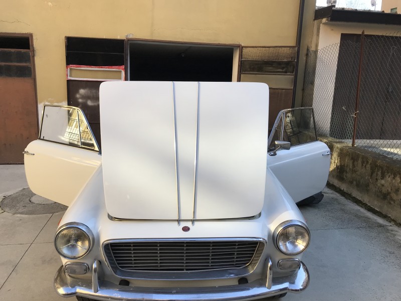 Fiat 1500 Coupé Vignale