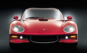 OSCA 2500 GT Dromos
