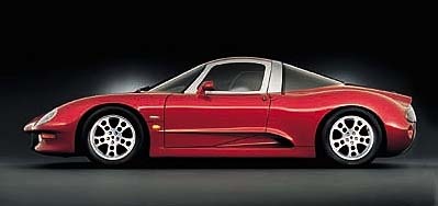 OSCA 2500 GT Dromos