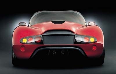 OSCA 2500 GT Dromos