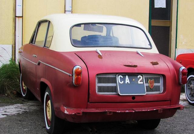 Fiat 600 Cherie