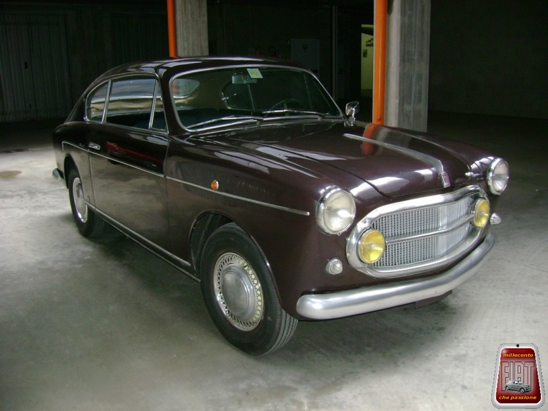 Fiat 1100 Charmant