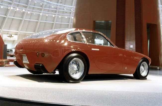 Chevrolet Corvette Kelly