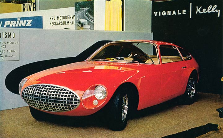 Chevrolet Corvette Kelly