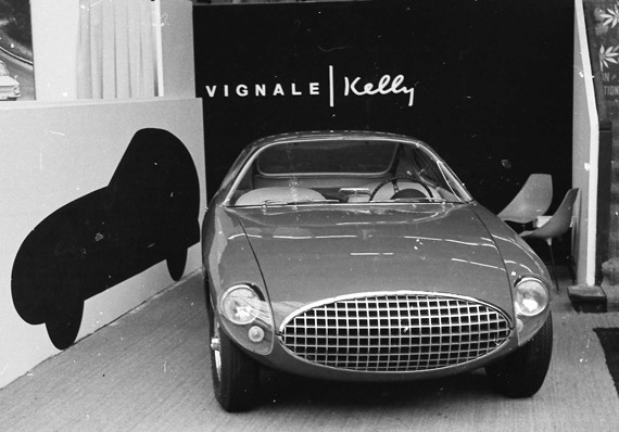 Chevrolet Corvette Kelly