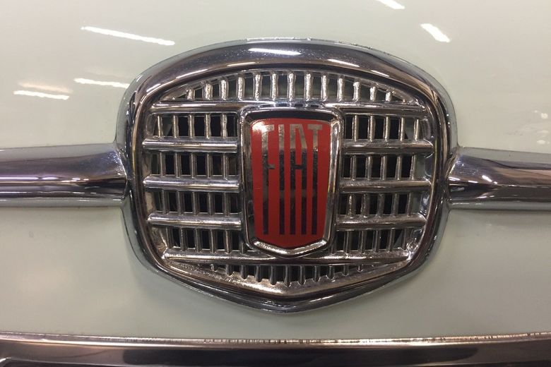 Fiat 500 S Moretti