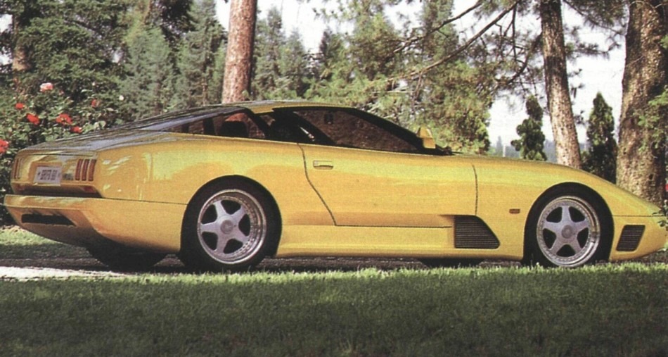 Iso Grifo 90