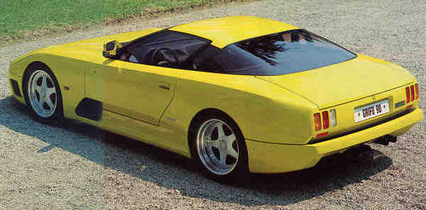 Iso Grifo 90