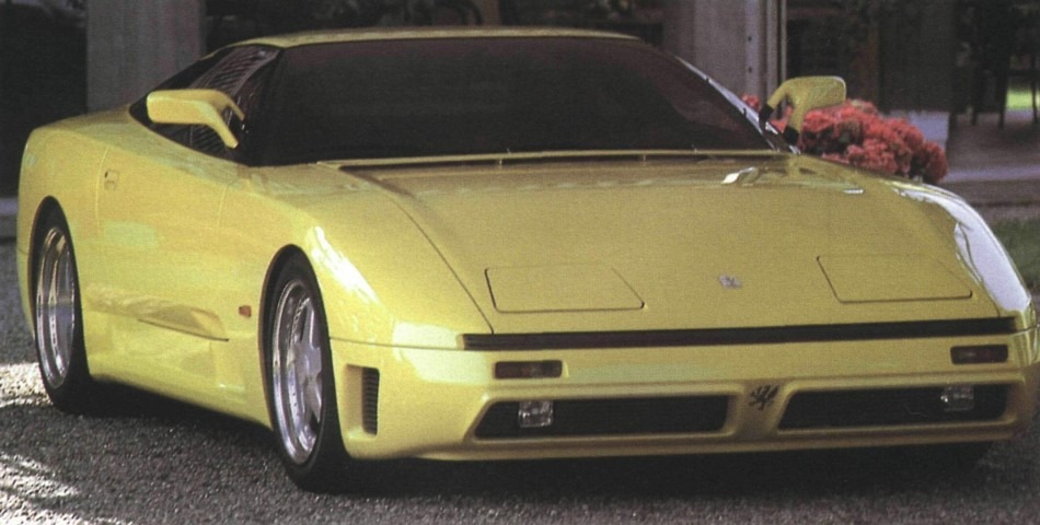 Iso Grifo 90