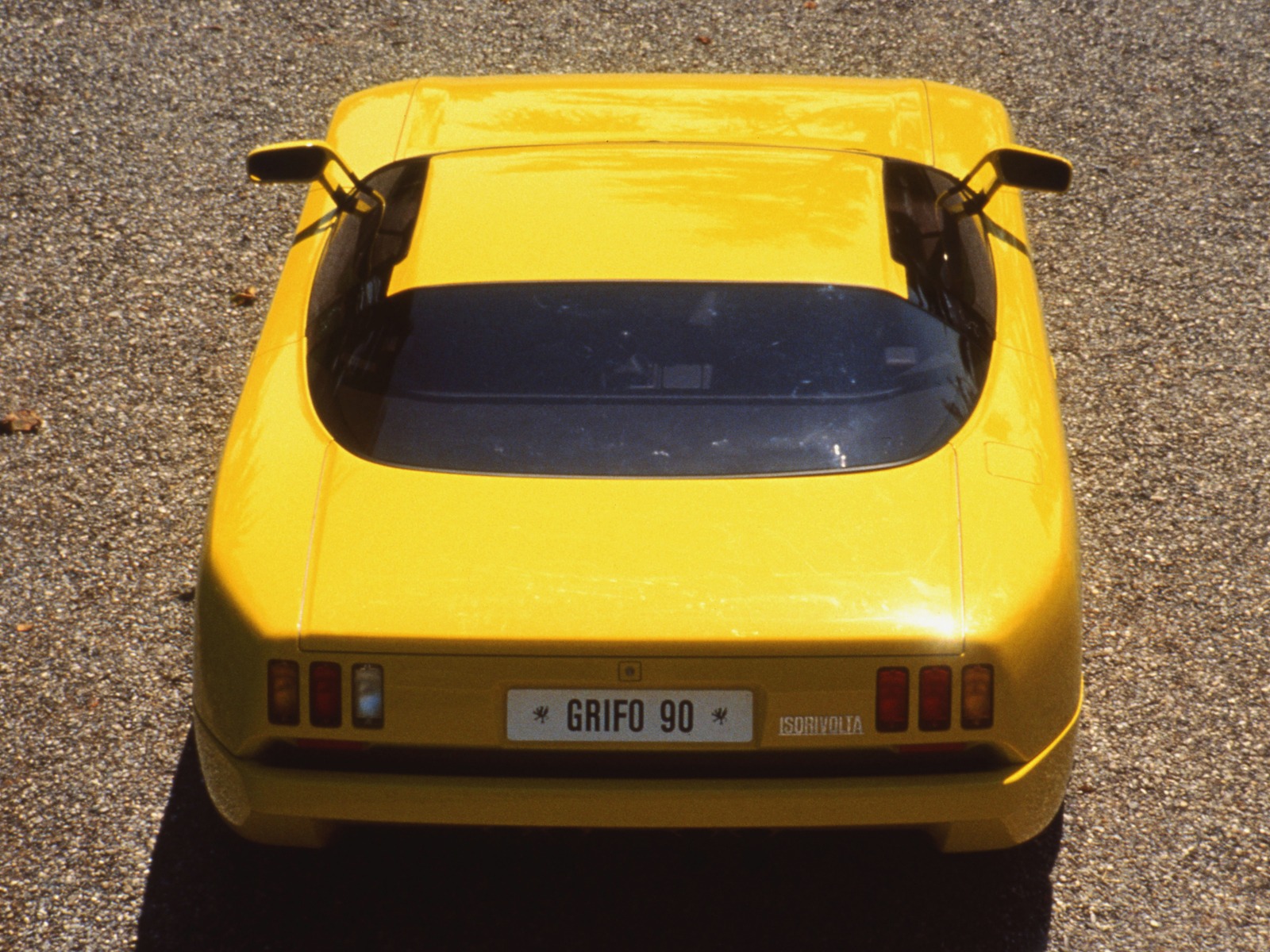Iso Grifo 90