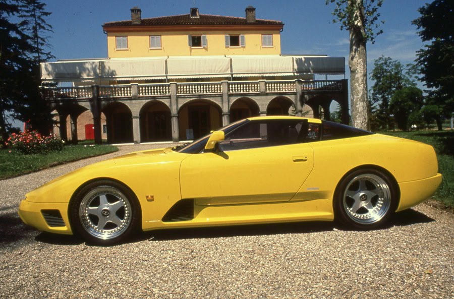 Iso Grifo 90
