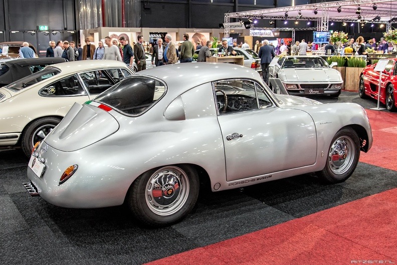 Porsche 356 Pininfarina