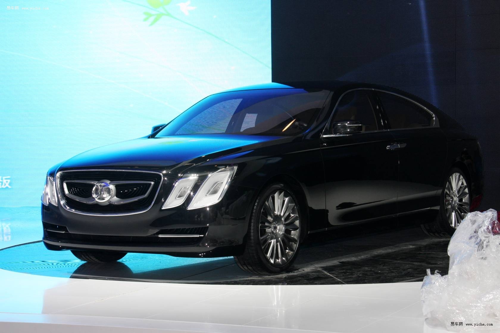 BAIC C80K