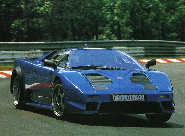 Bugatti DMD80
